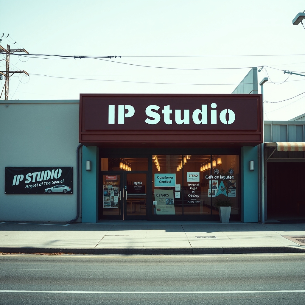 Ip Studio — IpStudio.com · Channel
